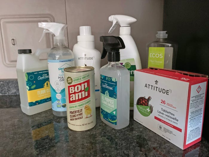 Best Natural Kitchen Cleaners for a Healthy Home