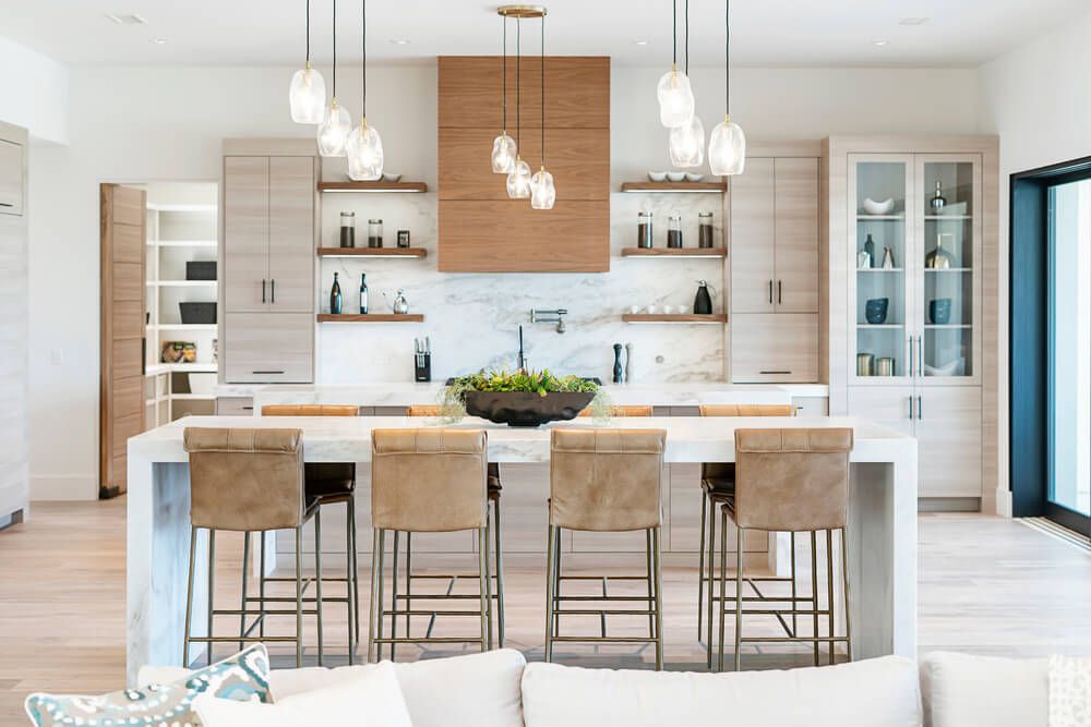 Modern Kitchen Decor Ideas to Elevate Your Space